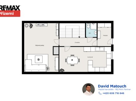 Prodej domu/vily, 213 m²