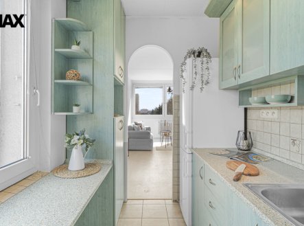 Prodej bytu, 3+1, 64 m²
