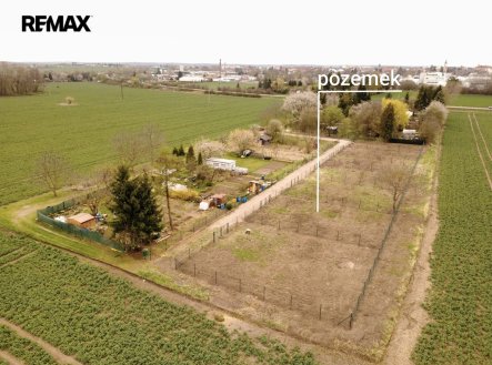 Prodej pozemku, zahrada, 306 m²