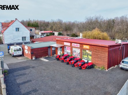 Prodej obchodní prostory, 240 m²