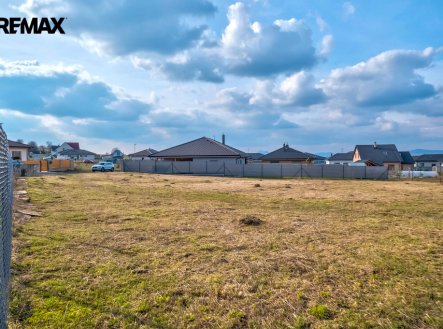 Prodej pozemku pro bydlení, 1 104 m²