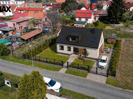 Prodej pozemku pro bydlení, 466 m²