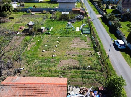 Prodej pozemku pro bydlení, 466 m²
