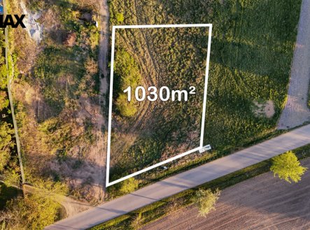 Prodej pozemku pro bydlení, 1 030 m²