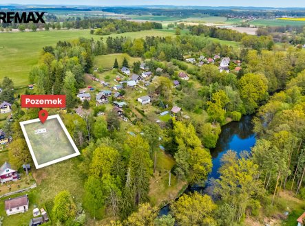 Prodej pozemku, ostatní, 1 310 m²