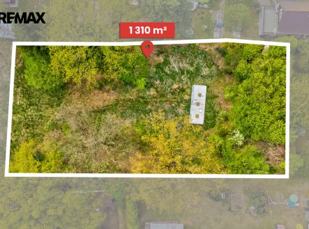 Prodej pozemku, ostatní, 1 310 m²