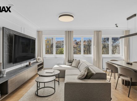 Prodej bytu, 3+kk, 88 m²