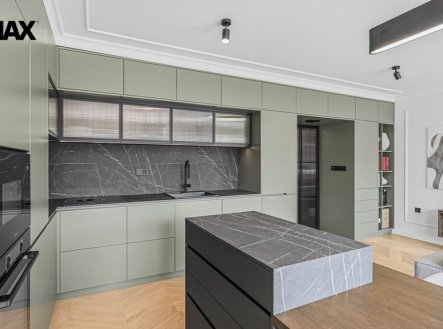 Prodej bytu, 3+kk, 88 m²