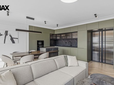 Prodej bytu, 3+kk, 88 m²