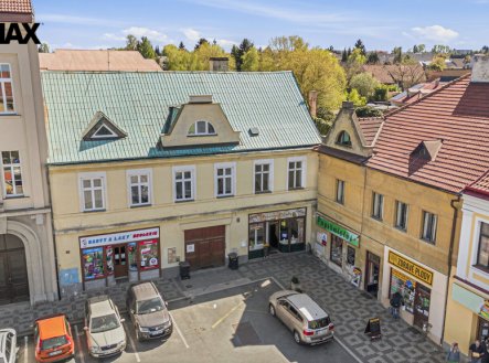 Prodej domu/vily, 210 m²