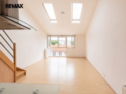 Prodej bytu, 2+kk, 58 m²