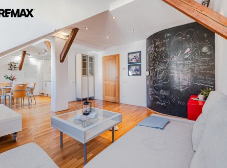 Prodej bytu, 2+kk, 73 m²