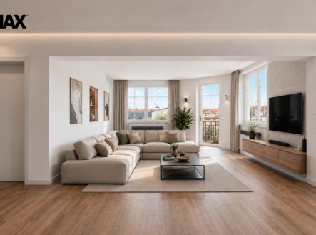 Prodej bytu, atypický, 119 m²