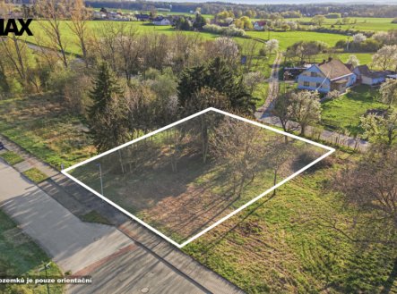 Prodej pozemku pro bydlení, 1 019 m²