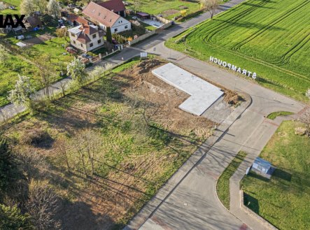 Prodej pozemku pro bydlení, 1 019 m²
