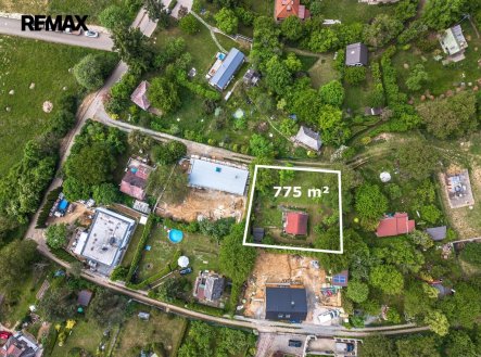 Prodej pozemku pro bydlení, 775 m²