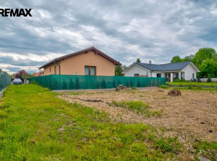 Prodej pozemku pro bydlení, 517 m²