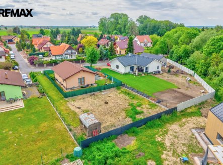 Prodej pozemku pro bydlení, 517 m²