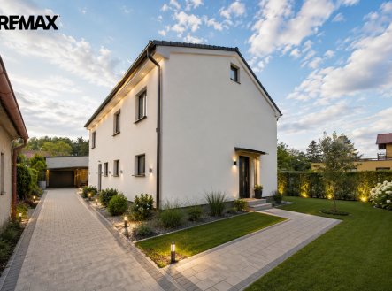 Prodej domu/vily, 195 m²