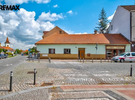 Prodej domu/vily, 168 m²