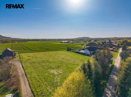 Prodej pozemku pro bydlení, 871 m²