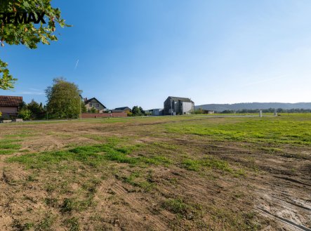 Prodej pozemku pro bydlení, 871 m²
