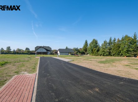 Prodej pozemku pro bydlení, 871 m²