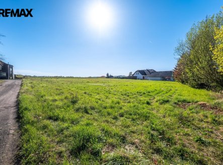 Prodej pozemku pro bydlení, 808 m²