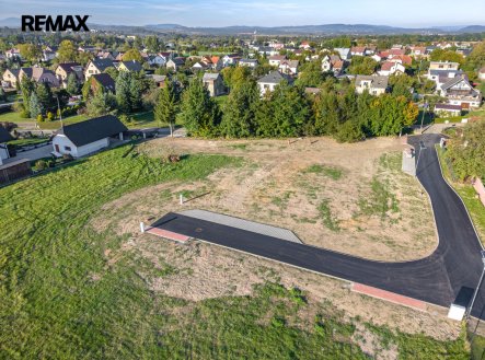 Prodej pozemku pro bydlení, 808 m²