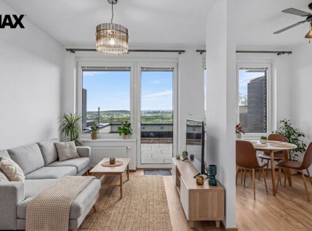 Prodej bytu, 1+kk, 42 m²