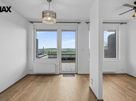 Prodej bytu, 1+kk, 42 m²