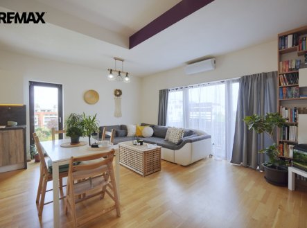Prodej bytu, 3+kk, 81 m²