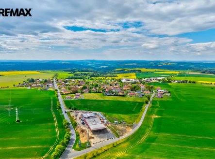 Prodej pozemku pro bydlení, 10 000 m²