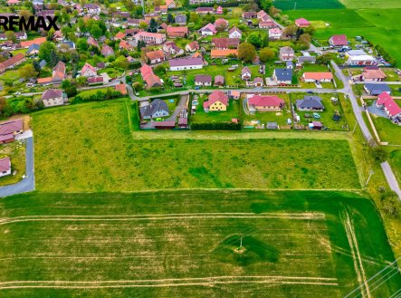 Prodej pozemku pro bydlení, 10 000 m²