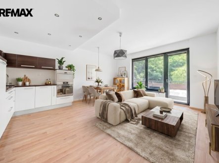 Prodej bytu, 3+kk, 75 m²