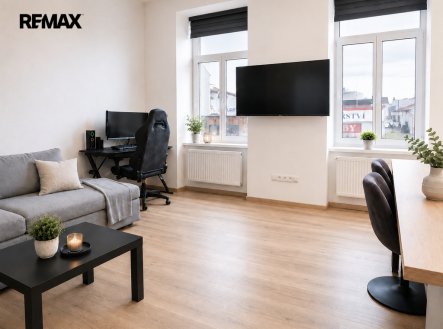 Prodej bytu, 1+kk, 37 m²