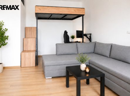 Prodej bytu, 1+kk, 37 m²