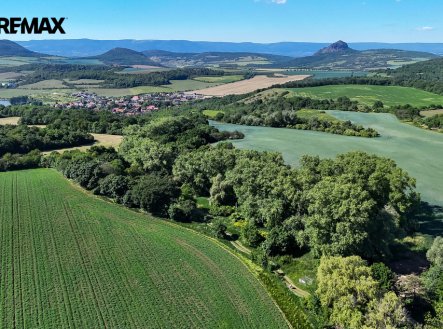 Prodej pozemku, les, 5 841 m²