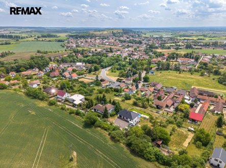 Prodej pozemku pro bydlení, 886 m²