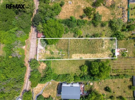 Prodej pozemku pro bydlení, 886 m²