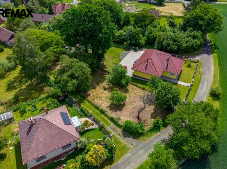 Prodej pozemku pro bydlení, 971 m²