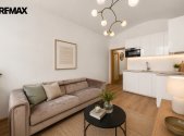 Prodej bytu, 2+kk, 41 m²