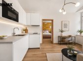 Prodej bytu, 2+kk, 41 m²