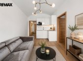Prodej bytu, 2+kk, 41 m²