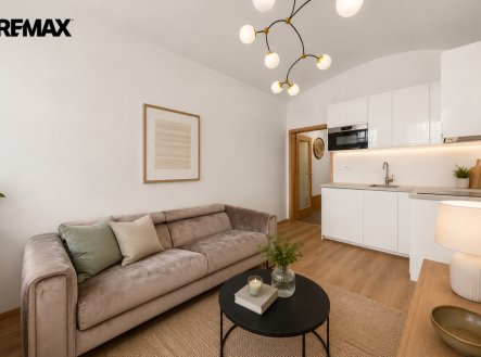 Prodej bytu, 2+kk, 41 m²