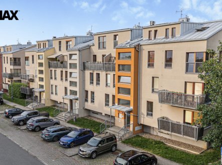 Prodej bytu, 2+kk, 45 m²