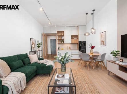 Prodej bytu, 2+kk, 47 m²