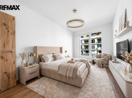Prodej bytu, 2+kk, 47 m²