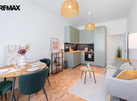 Prodej bytu, 2+kk, 45 m²