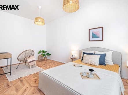 Prodej bytu, 2+kk, 45 m²